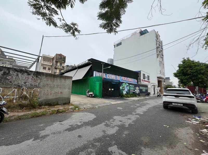 BÁN ĐẤT ĐẸP ĐƯỜNG VÕ NGUYÊN GIÁP – GẦN TRƯỜNG THPT LÊ CHÂN – HẢI PHÒNG